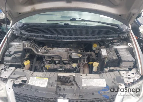 2002 Dodge Grand Caravan Se z USA, uszkodzony, nr VIN 1B4GP24322B623571